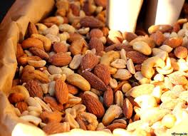 Myths about nuts